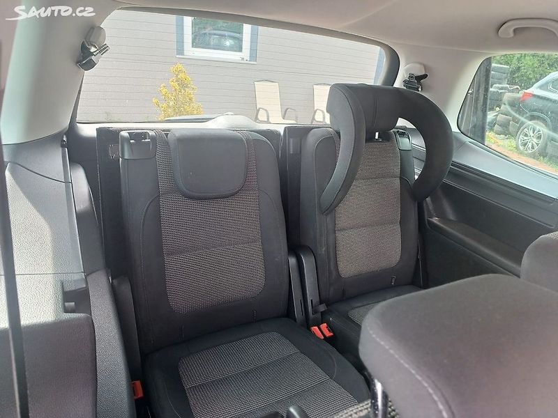 Volkswagen Sharan (2010) 1.4 TSI, tažné - fotka 30 z 31