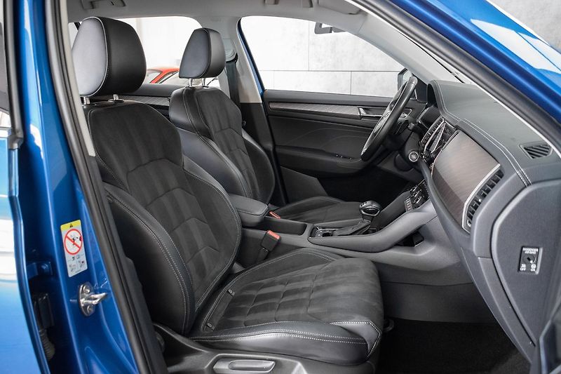 Škoda Kodiaq 2.0 TSI 4x4*STYLE+*TAŽNÉ*ČR 1M - fotka 12 z 46