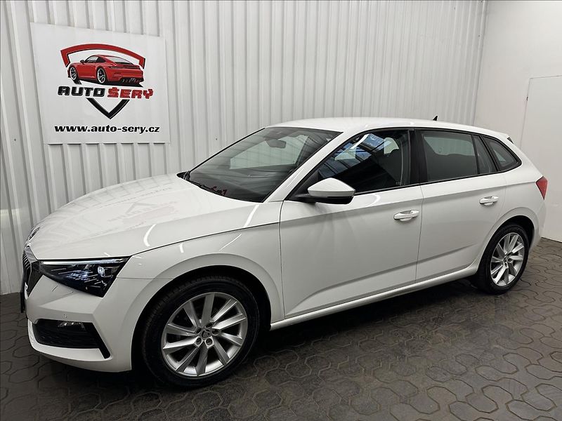 Škoda Scala 1.0TGI STYLE ACC 2XKOLA LED - fotka 3 z 37