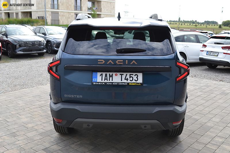 Dacia Bigster EXTREME MILD HYBRID 140 PANORA - fotka 4 z 66