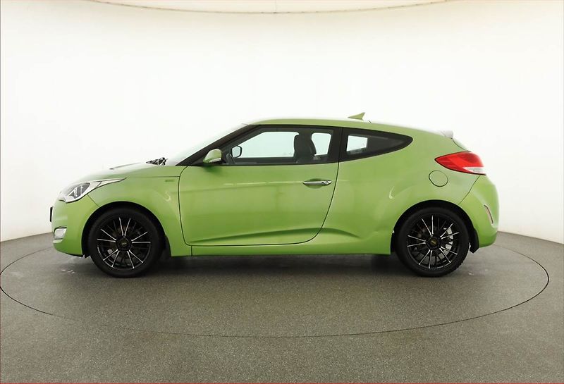 Hyundai Veloster (2012) 1.6 GDI, Tempomat - fotka 3 z 15