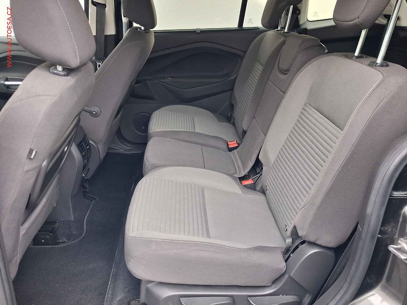 Ford Grand C-MAX (2019) 1.5 EB, Titanium, AT, bixen - fotka 10 z 17
