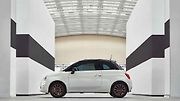 Fiat 500 120th.
