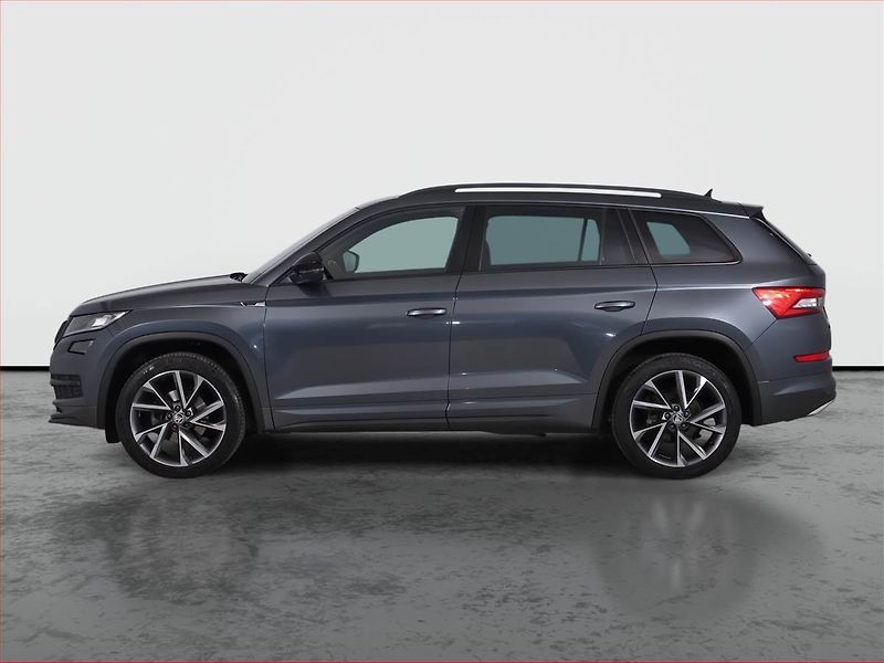 Škoda Kodiaq (2021) Sportline 1.5 TSI - fotka 3 z 22