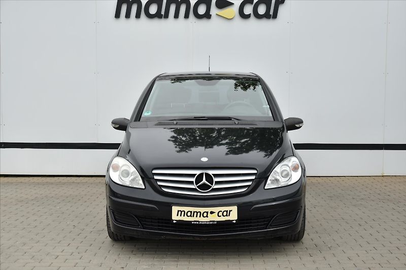 Mercedes-Benz Třídy B 180 CDI KLIMATIZACE - fotka 2 z 17