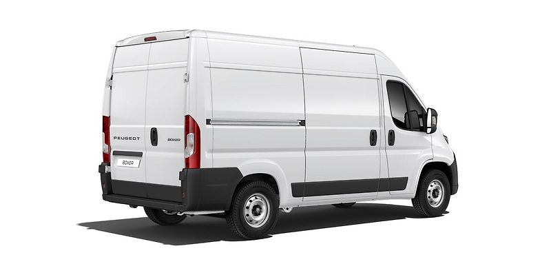 Peugeot Boxer (2026) Furgon L2H2 BlueHDi 140k MAN6 - fotka 4 z 5