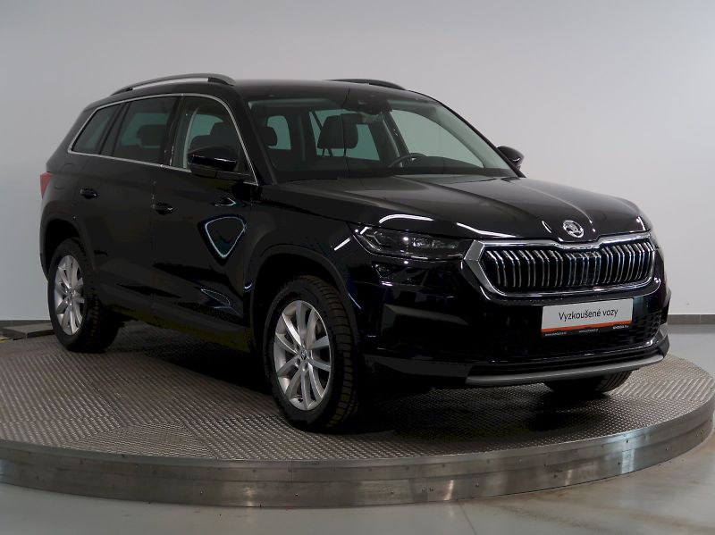 Škoda Kodiaq (2023) STYLE 2.0TDI 110KW DSG - fotka 6 z 42
