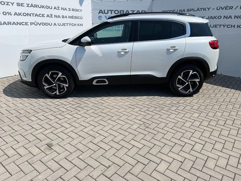Citroën C5 Aircross (2019) 1.2PT 96kW SHINE - fotka 7 z 40