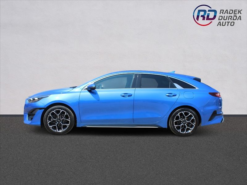 Kia ProCeed 1,5 T-GDI  1MAJ,DPH,GTLINE,JBL - fotka 8 z 41