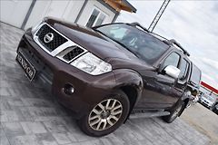 Nissan Navara 3,0 dCi V6 170KW TAŽNÉ 4X4 ALU - fotografie inzerátu