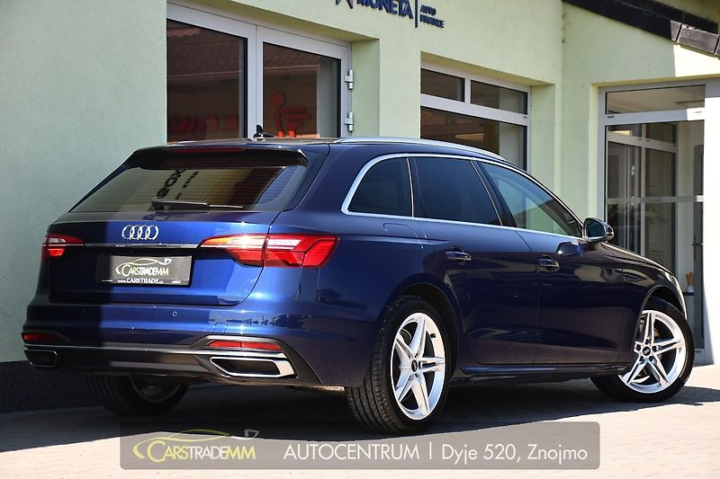 Audi A4 40TDi ACC S-Tronic VIRTUAL - fotka 5 z 54