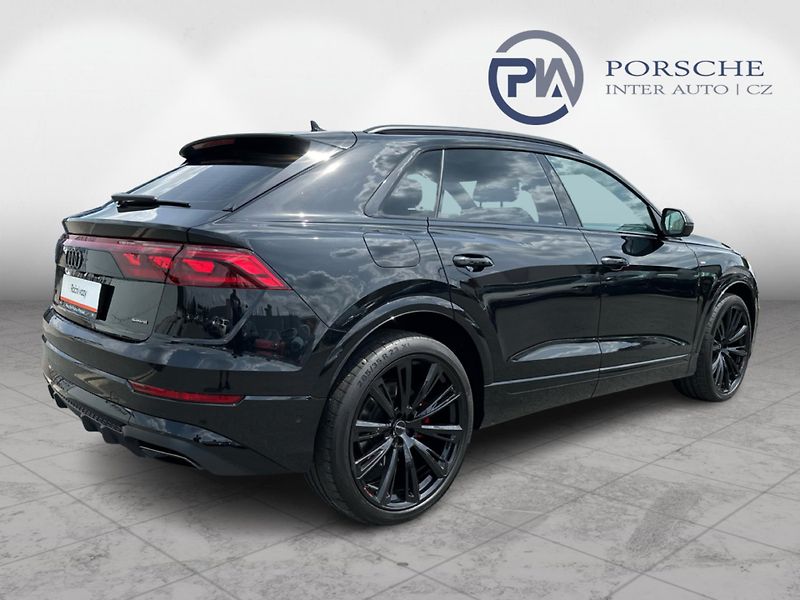 Audi Q8 (2025) 50 TDI quattro - fotka 6 z 25