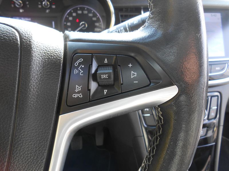 Opel Mokka X,1.6CDTi,KAMERA,Kůže,Navi - fotka 37 z 46