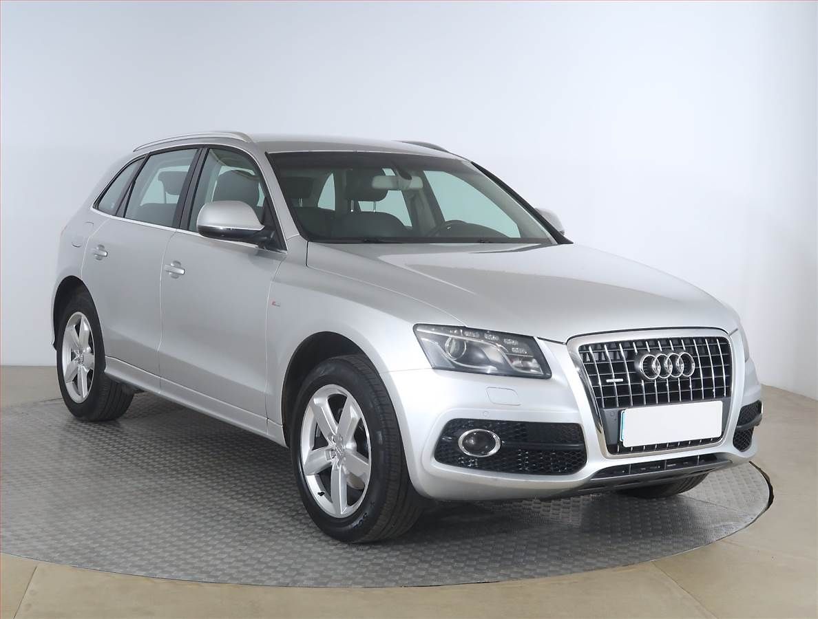 Audi Q5 S line 2.0 TDI, 4X4, Automat