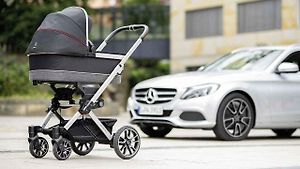 Kočárky Mercedes Avantgarde