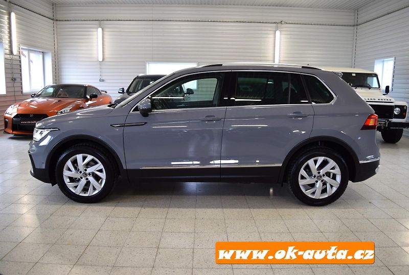 Volkswagen Tiguan 1.5 TSi ELEGANCE DSG  - fotka 2 z 62
