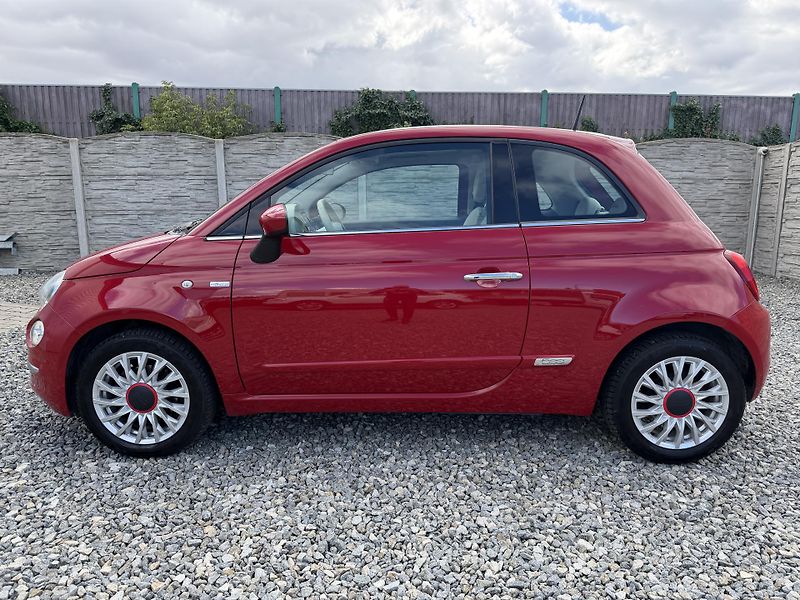 Fiat 500 1.2i 69PS SERVIS PANORAMA 84KM - fotka 5 z 149