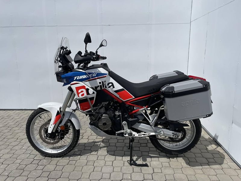 Aprilia (2024) Tuareg 660 Evocative - fotka 7 z 13