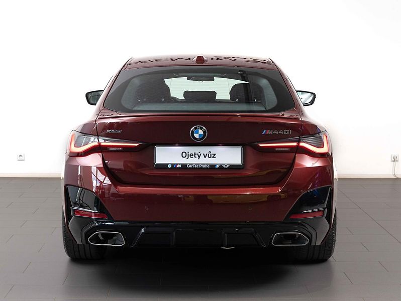 BMW Řada 4 M440i xDrive Gran Coupé - fotka 4 z 22
