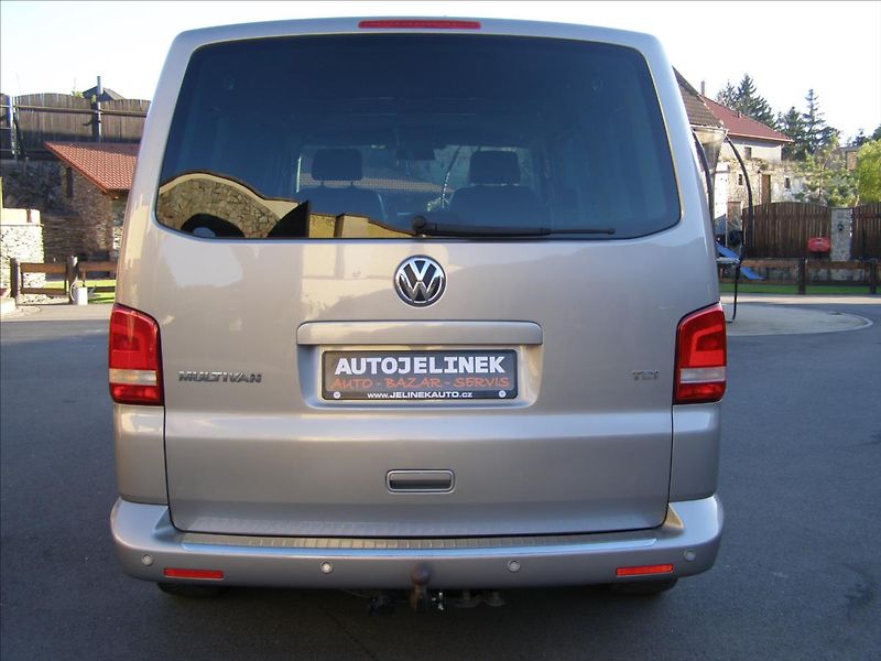 Volkswagen Multivan 2,0   2xsoupacky 180 PS - fotka 5 z 41