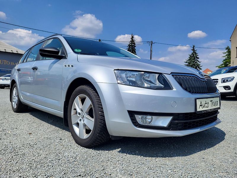 Škoda Octavia III combi 1.4 G-TEC CNG 81kW - fotka 27 z 42