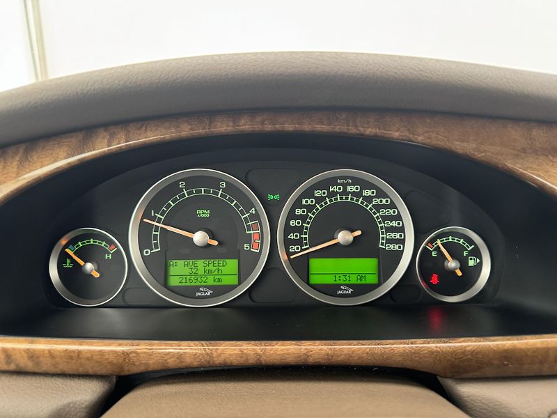 Jaguar S-Type 2.7d*152kw*AUT*CZ* - fotka 18 z 29