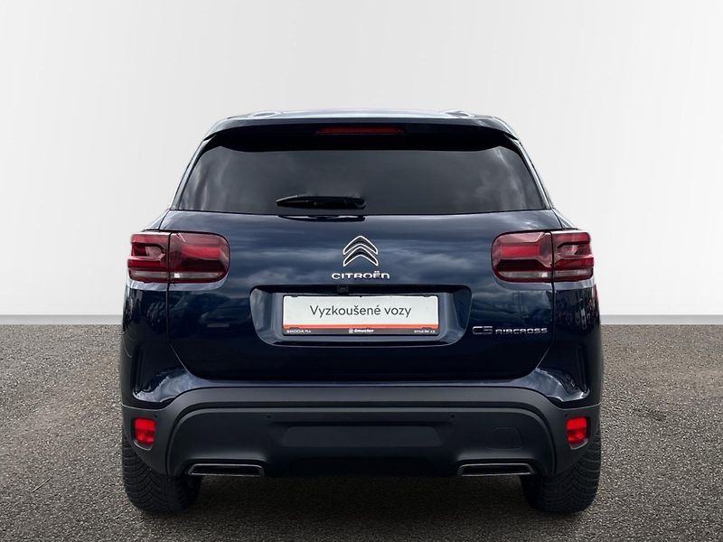 Citroën C5 Aircross AT Feel Pack - fotka 17 z 26