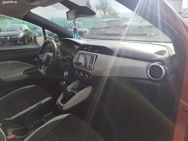 Nissan Micra (2022) - fotka 23 z 30