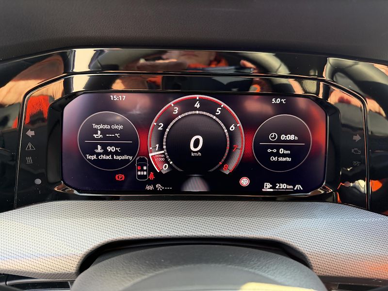 Volkswagen Golf TSi/110kW - STYLE,Webasto,H&K - fotka 15 z 80