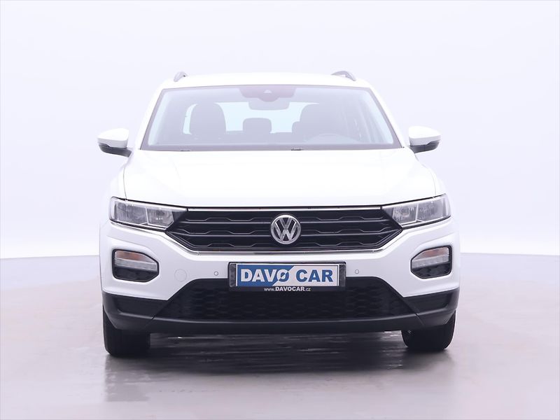 Volkswagen T-Roc 1,0 TSI 85kW Aut.klima CZ - fotka 2 z 34
