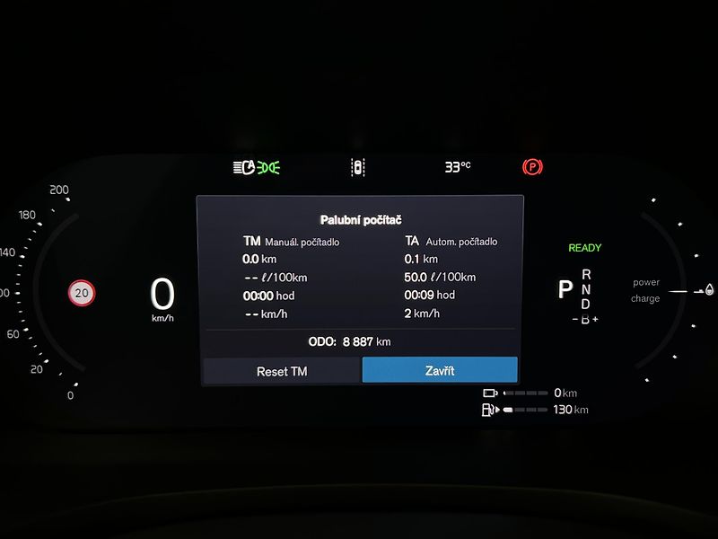 Volvo V60 T8 AWD BRIGHT PLUS AUT CZ  - fotka 24 z 48