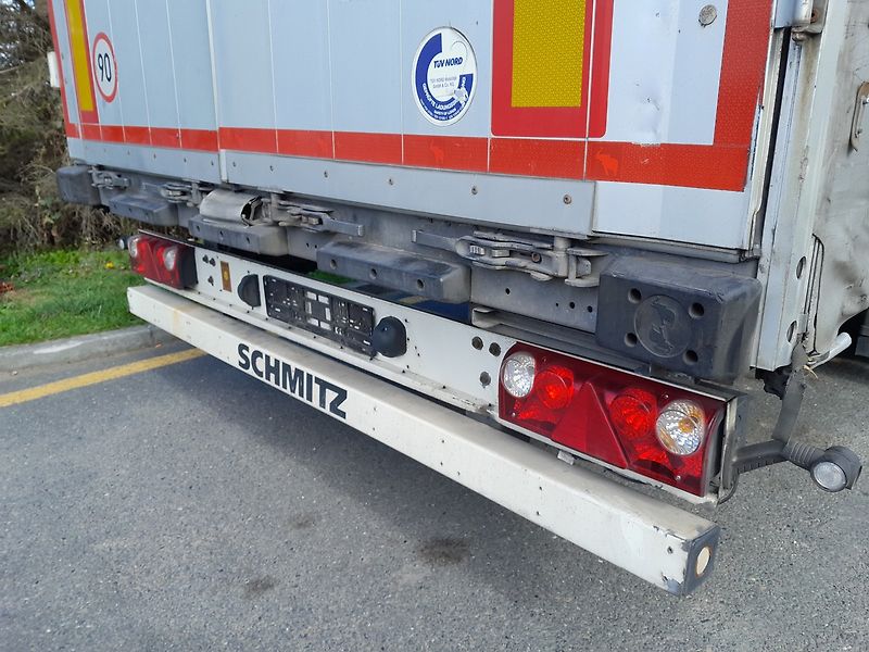 Schmitz SCS 24/L-13 Mega LowDeck - fotka 11 z 32