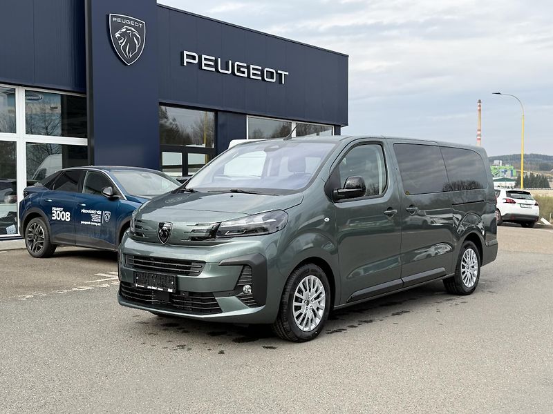 Peugeot Traveller (2026) Active L3 2.2 BlueHDi 150 MAN6 - fotografie inzerátu