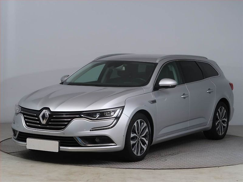Renault Talisman (2017) Intens 1.6 TCe, Automat, Kůže - fotka 2 z 14