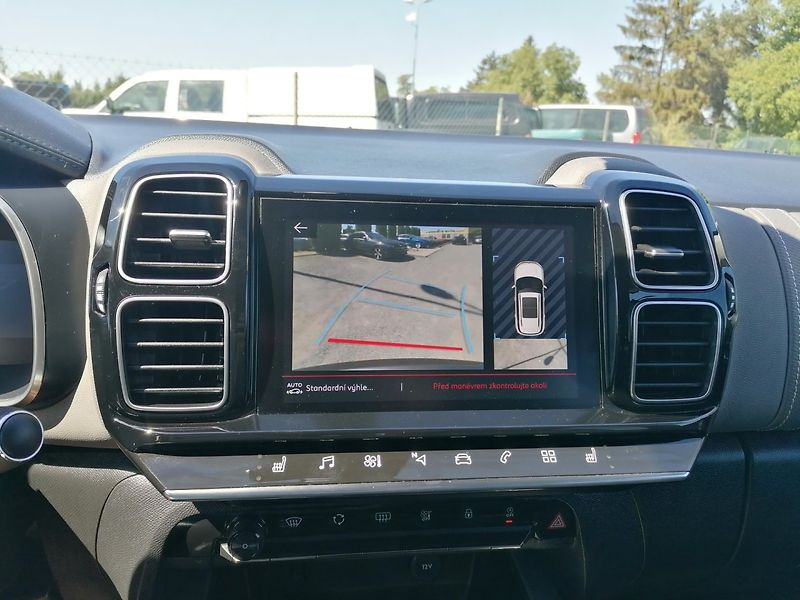 Citroën C5 Aircross (2021) 1.5 HDi 65 273 KM!Velká Výbava - fotka 12 z 29