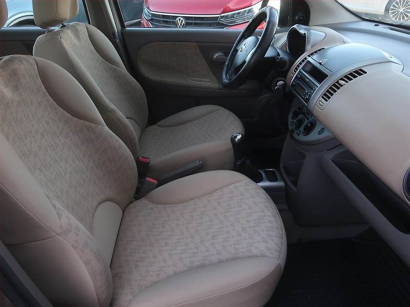 Nissan Note (2006) 1.4, Serv.kniha, po STK - fotka 9 z 14