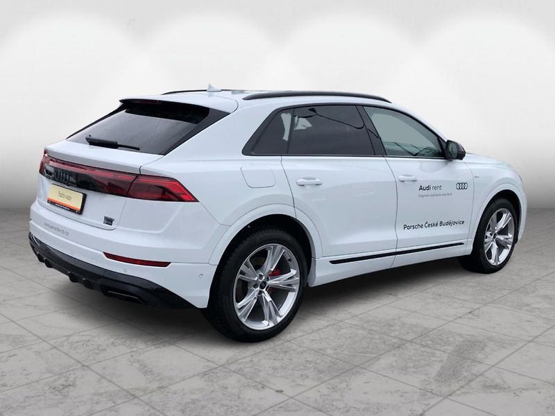 Audi Q8 3,0 - fotka 2 z 30