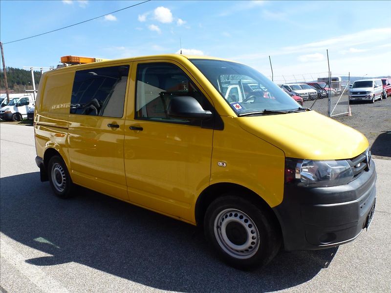 Volkswagen Transporter 2,0 TDI Pojízdná dílna - fotka 6 z 55