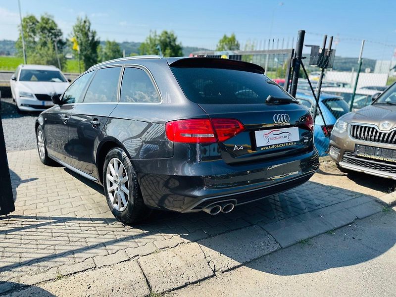 Audi A4 (2014) Avant 2.0TDi NAVI,B&O,SERVIS - fotka 4 z 16