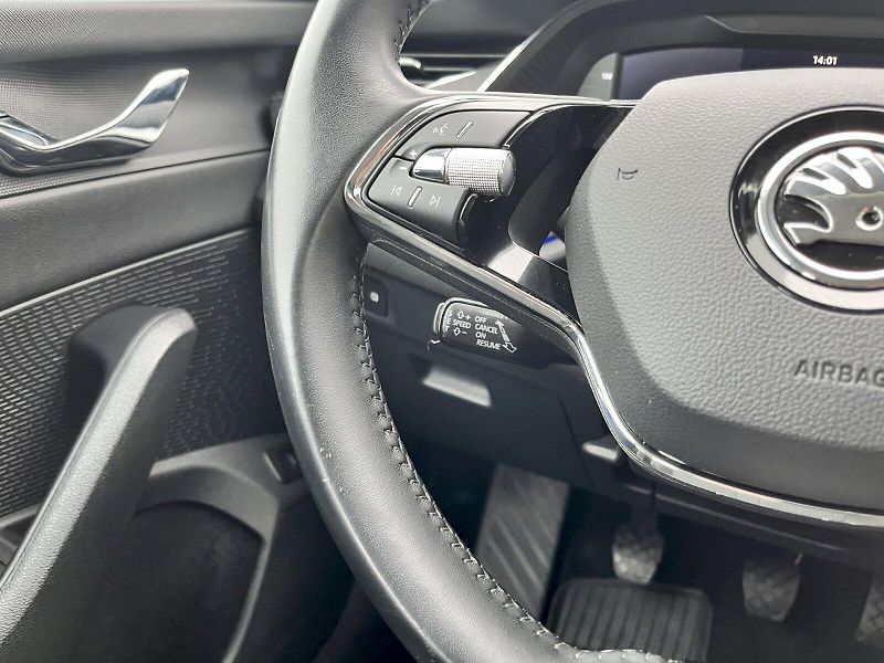 Škoda Octavia (2022) 1,5TSI 110KW STYLE - fotka 23 z 24