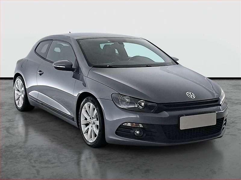Volkswagen Scirocco (2009) 2.0 TSI, Kůže, Park. senzory - fotografie inzerátu