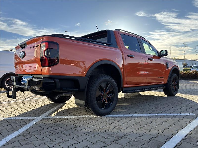 Ford Ranger 2,3 PHEV 207kW Wildtrak DPH - fotka 5 z 42