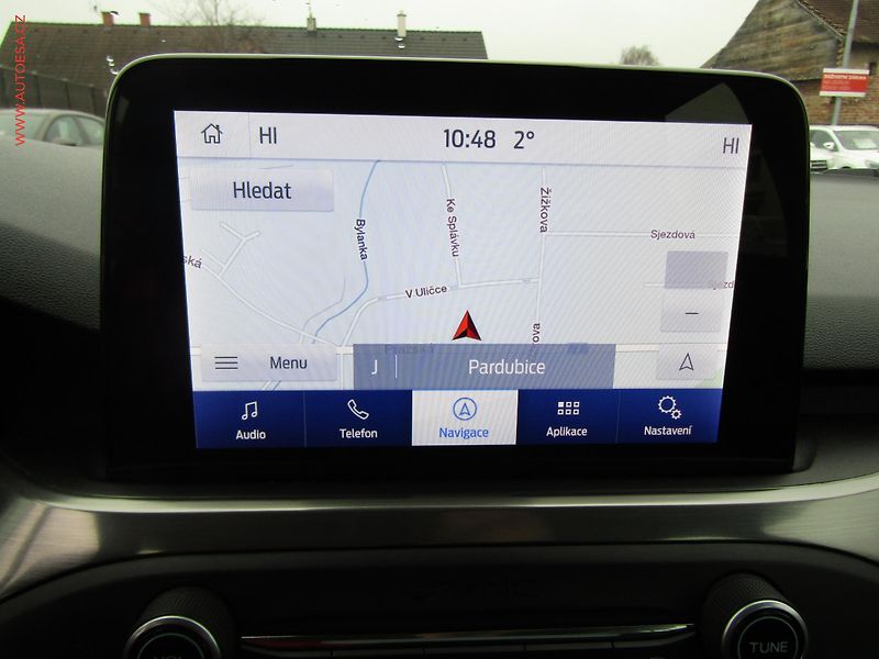 Ford Focus (2019) 2.0 TDCi, ČR, Navi, AC - fotka 16 z 19