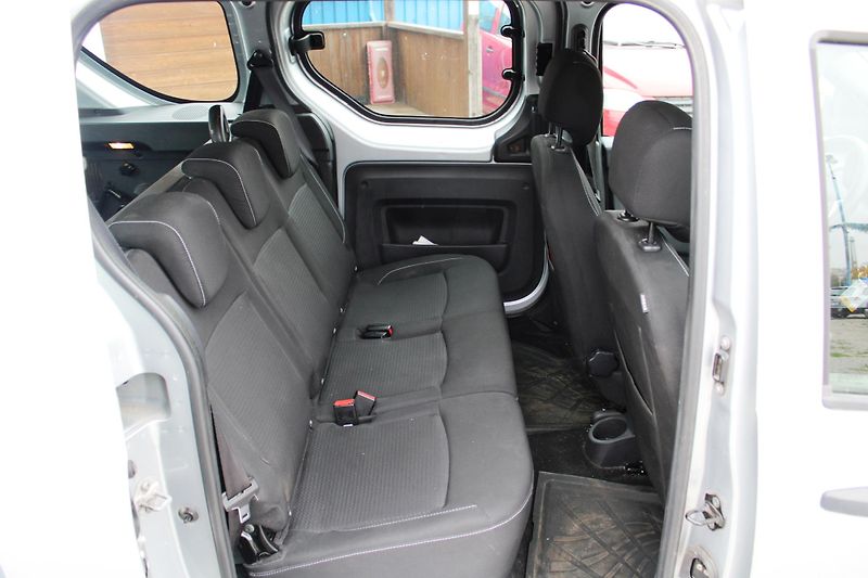 Dacia Dokker (2019) 1,6i LPG KLIMA EL.OKNA  - fotka 12 z 18
