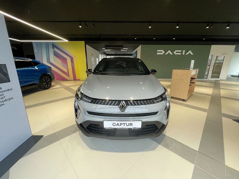 Renault Captur techno TCe 90 - fotka 22 z 30