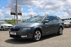 Škoda Octavia 2,0 TDi  AMBITION, DIG. KLIMA - fotografie inzerátu