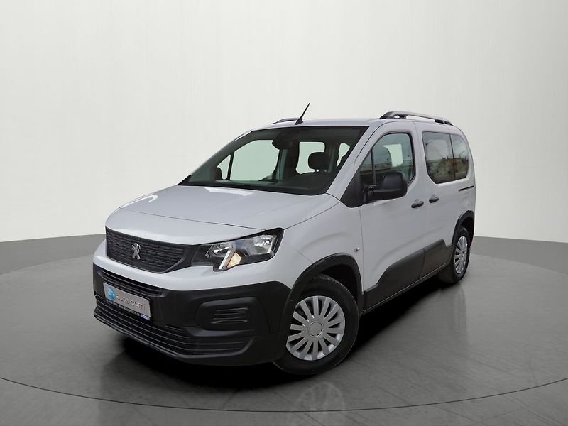 Peugeot Rifter 1.5 BlueHDI Active ČR 5míst - fotka 29 z 29