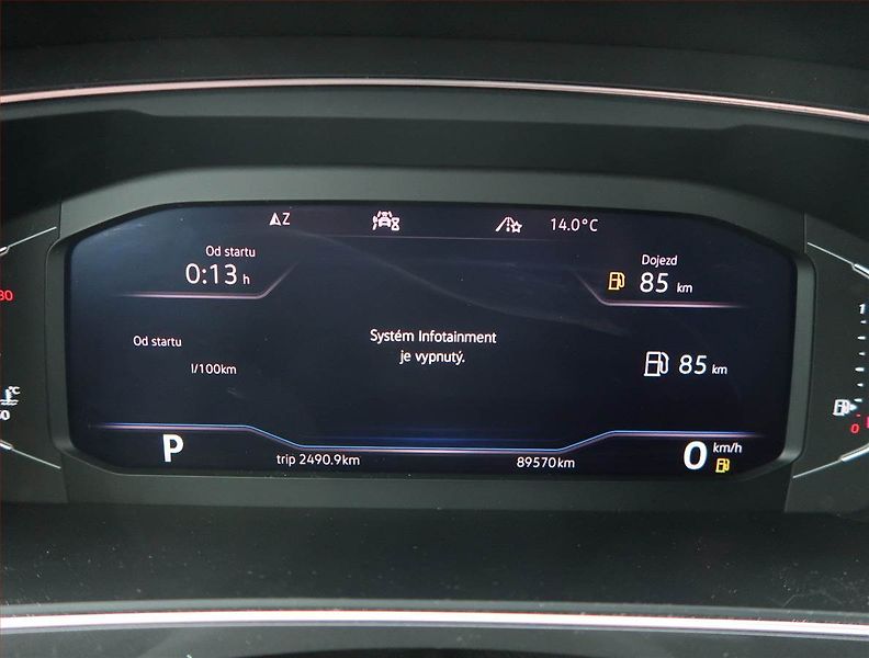 Volkswagen Tiguan Allspace (2020) R-Line 2.0 TDI - fotka 11 z 21