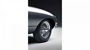 Jaguar e-type edice 60 let