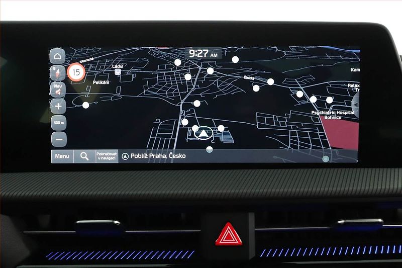 Kia EV6 (2023) GT AWD 77.4 kWh, SoH 99% - fotka 17 z 26